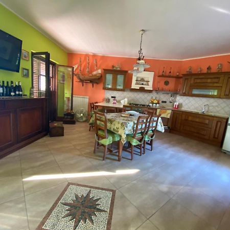 Villa Ida Agropoli Exterior foto