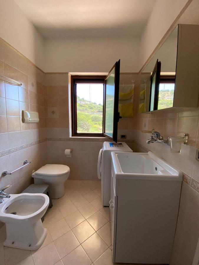 Villa Ida Agropoli Exterior foto