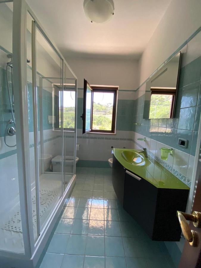 Villa Ida Agropoli Exterior foto