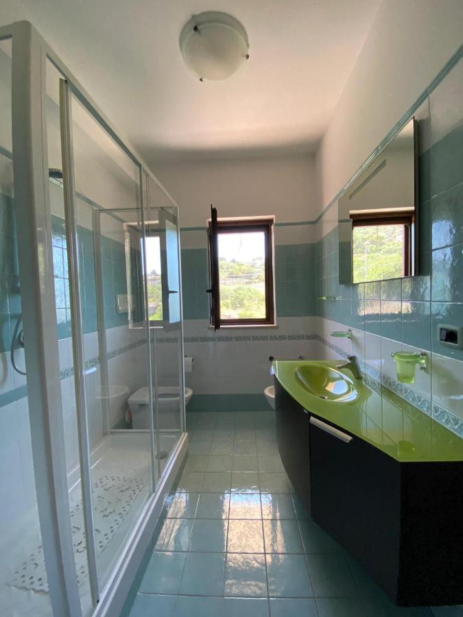 Villa Ida Agropoli Exterior foto