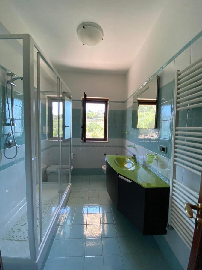 Villa Ida Agropoli Exterior foto