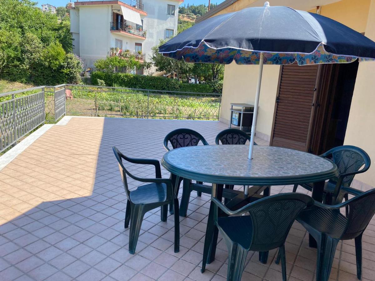 Villa Ida Agropoli Exterior foto