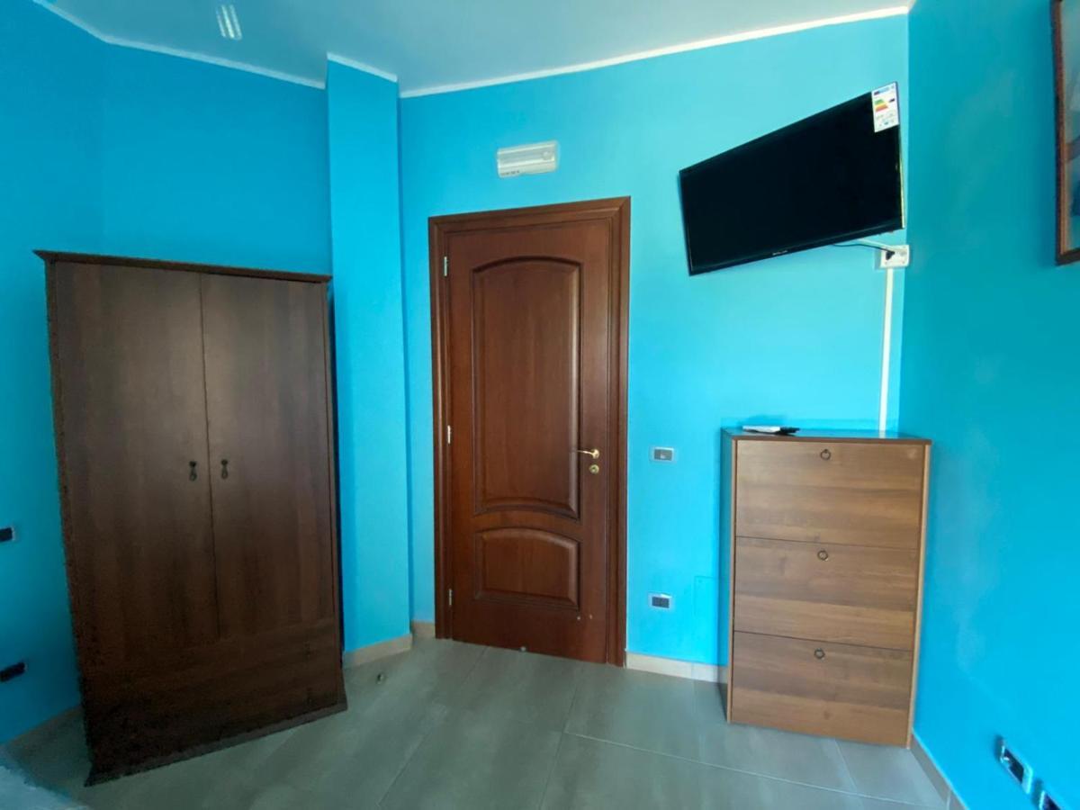 Villa Ida Agropoli Exterior foto